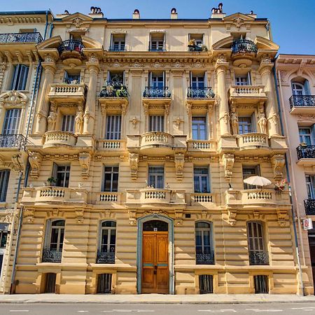 Ferienwohnung L'Ecrin Blanc Nicois - Welkeys Nizza Exterior foto