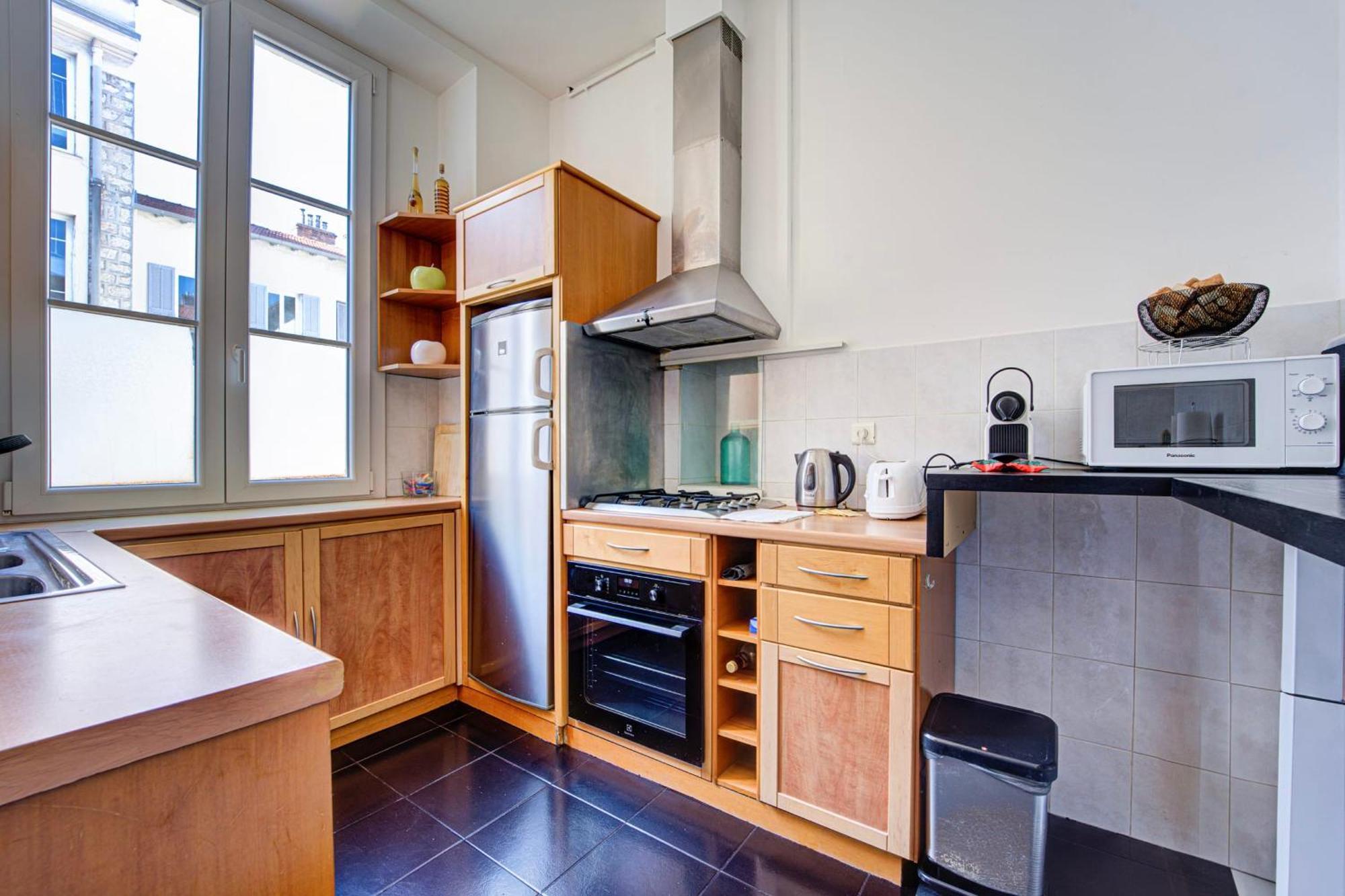 Ferienwohnung L'Ecrin Blanc Nicois - Welkeys Nizza Exterior foto